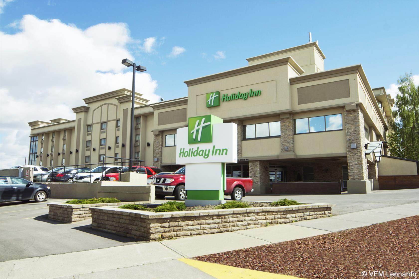 Holiday Inn Calgary Airport By Ihg Exteriör bild