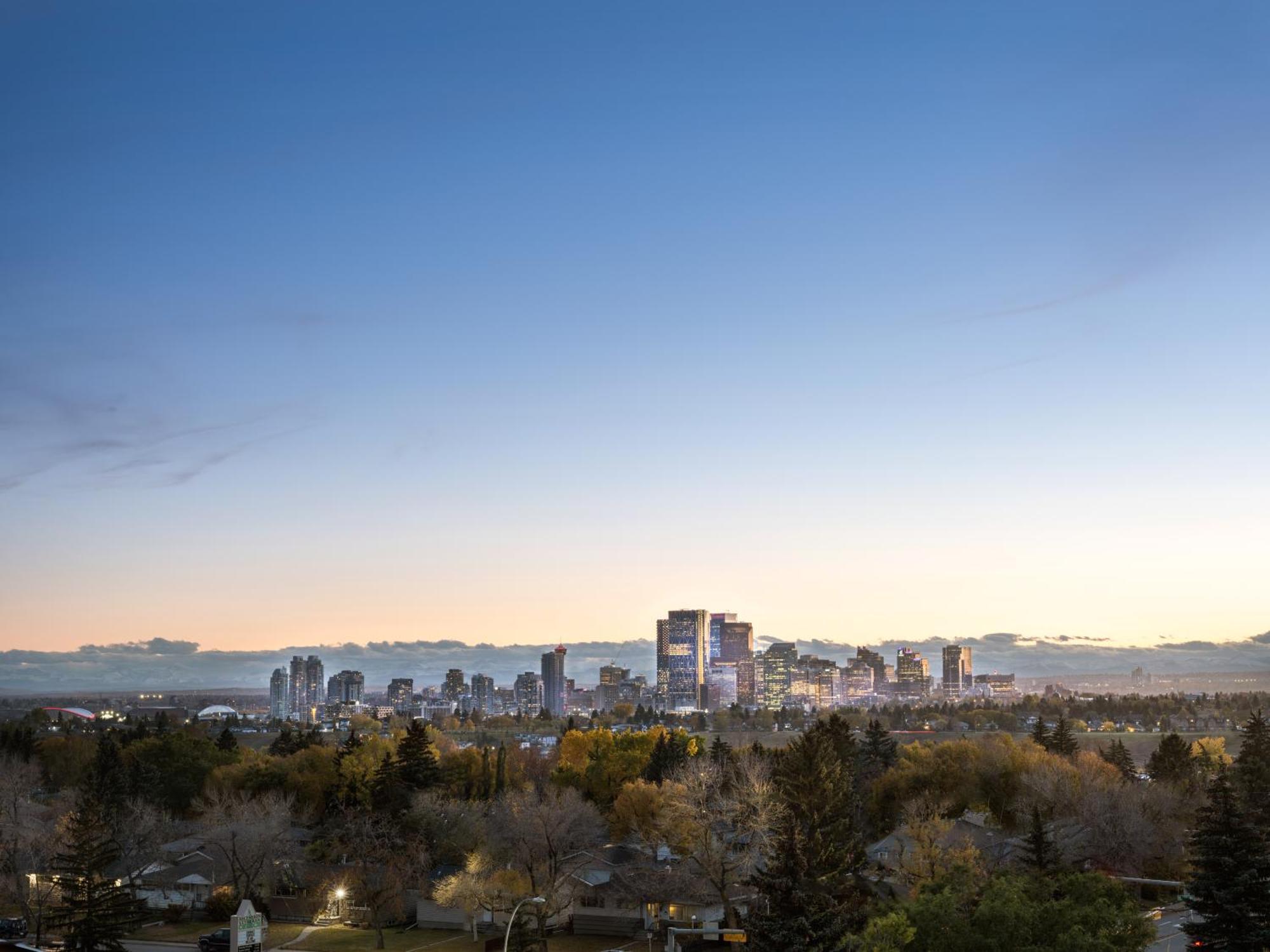 Holiday Inn Calgary Airport By Ihg Exteriör bild