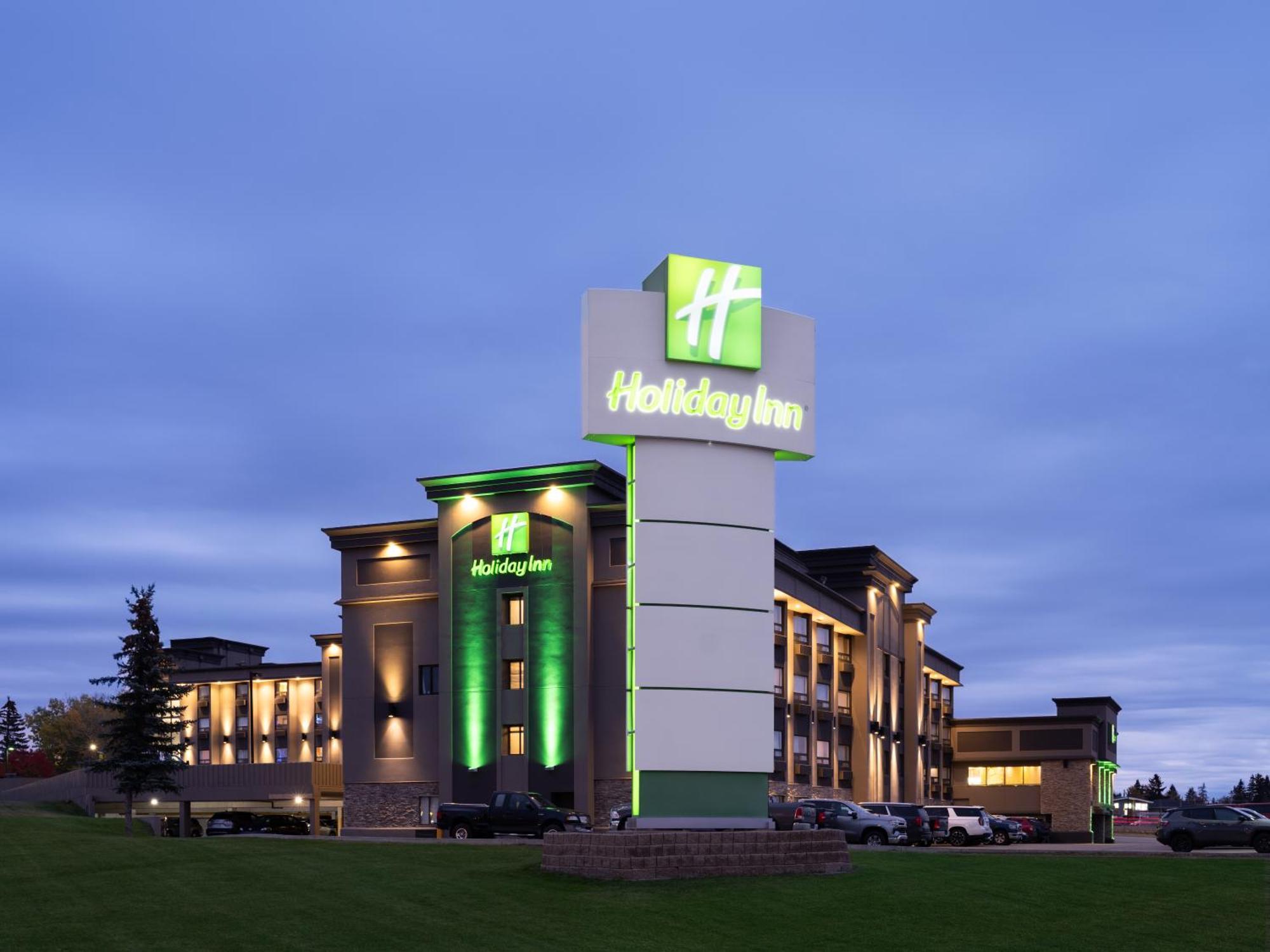 Holiday Inn Calgary Airport By Ihg Exteriör bild