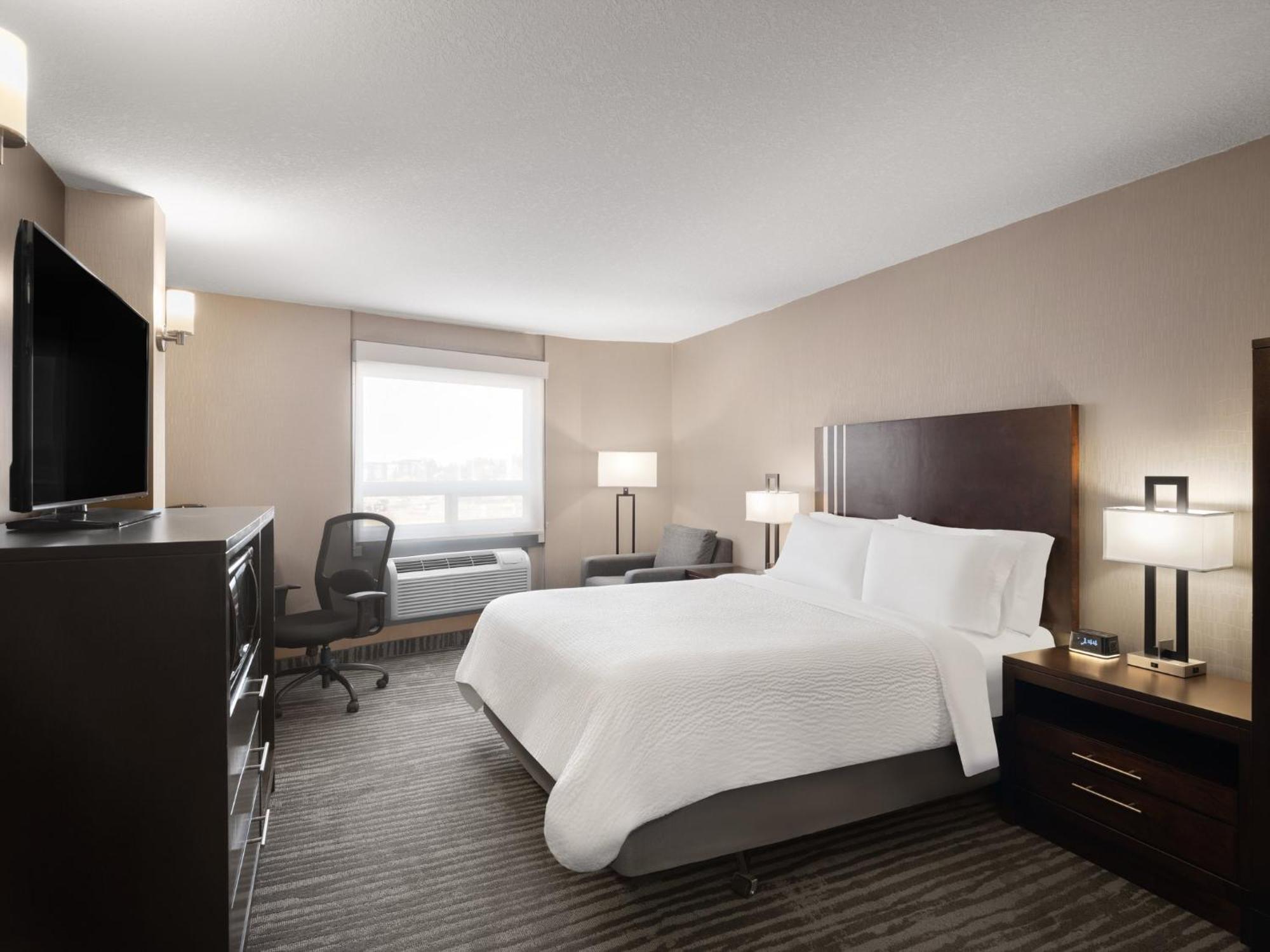 Holiday Inn Calgary Airport By Ihg Exteriör bild