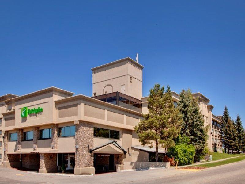 Holiday Inn Calgary Airport By Ihg Exteriör bild