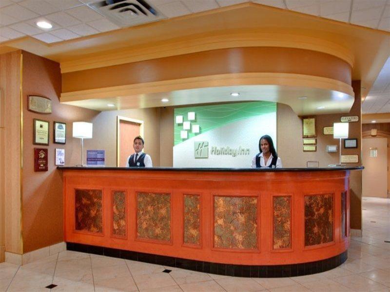 Holiday Inn Calgary Airport By Ihg Inreriör bild