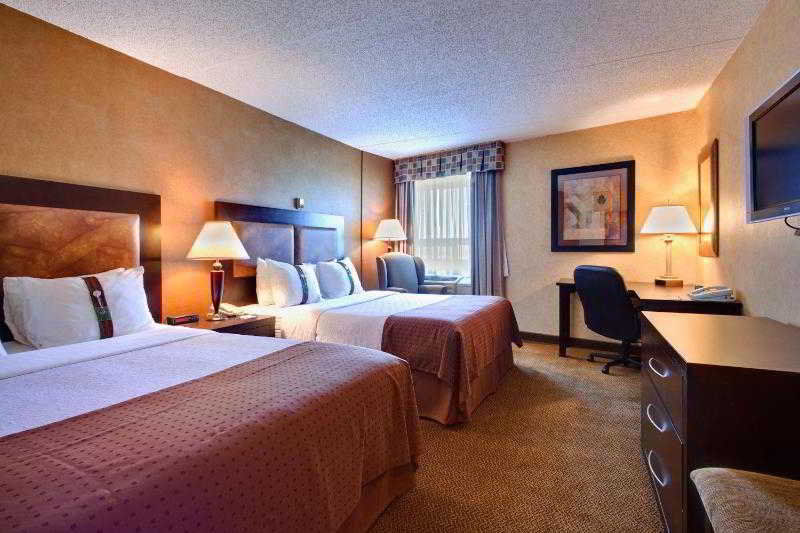 Holiday Inn Calgary Airport By Ihg Exteriör bild